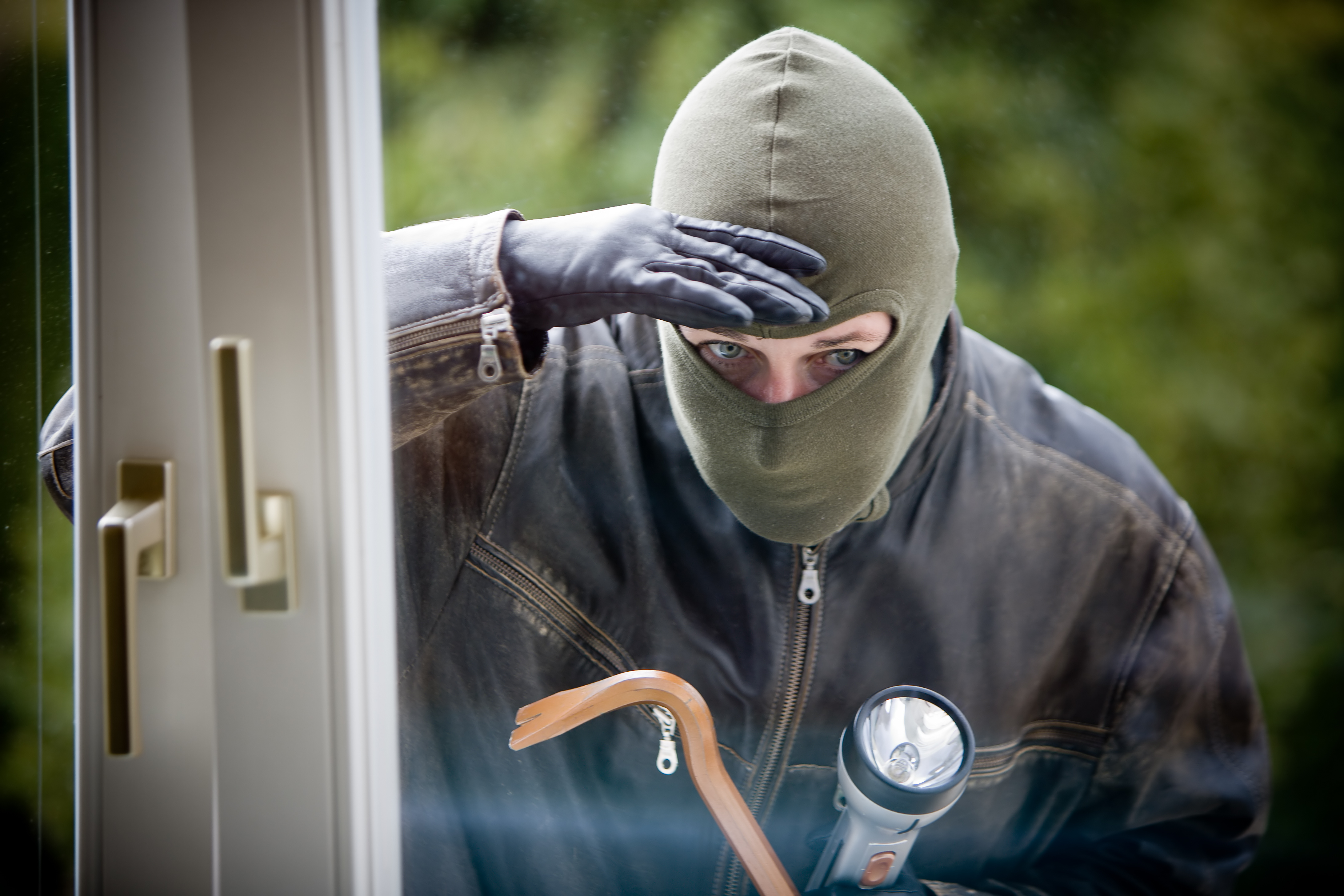 security in rental properties