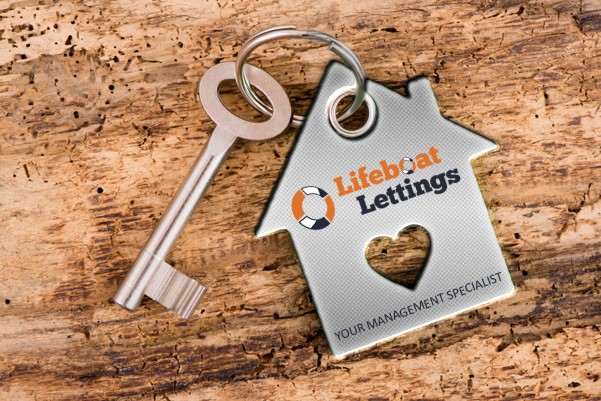 Your property will be in loving hands with Lifeboat Lettings professional property management.