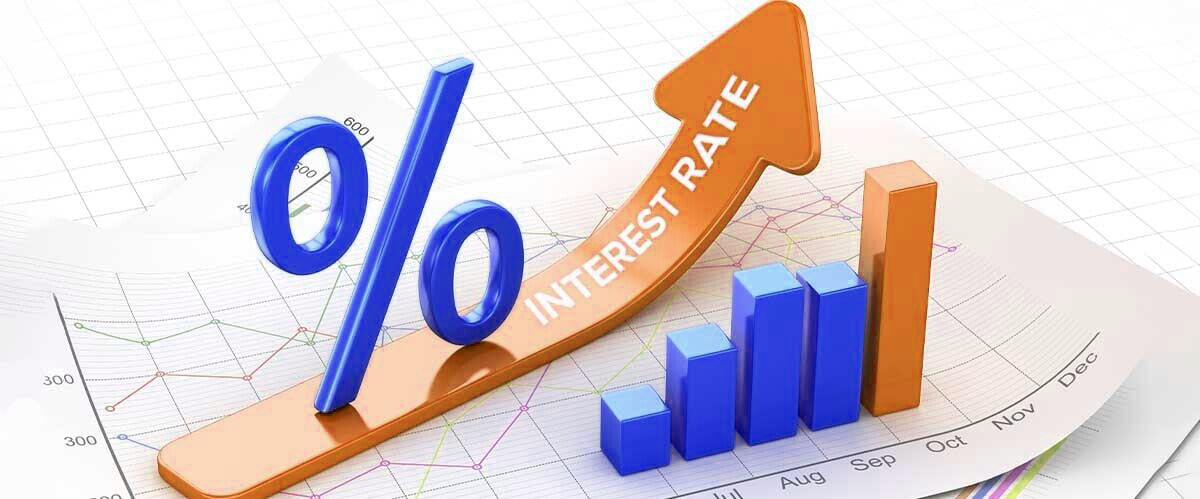 interest rates rising