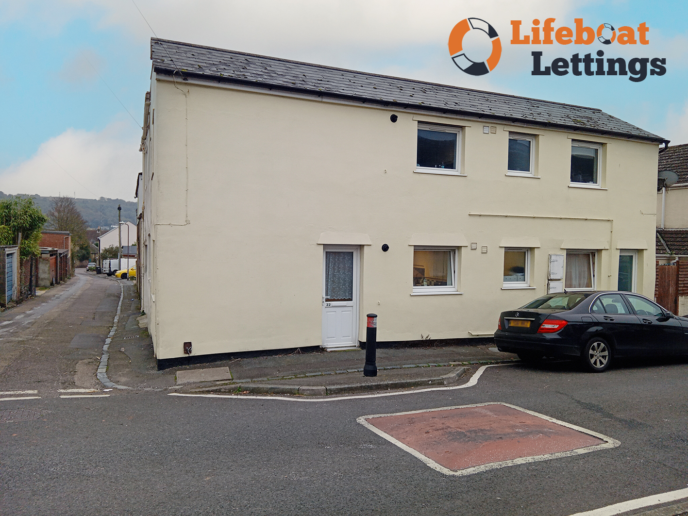 Flat to rent in Kent