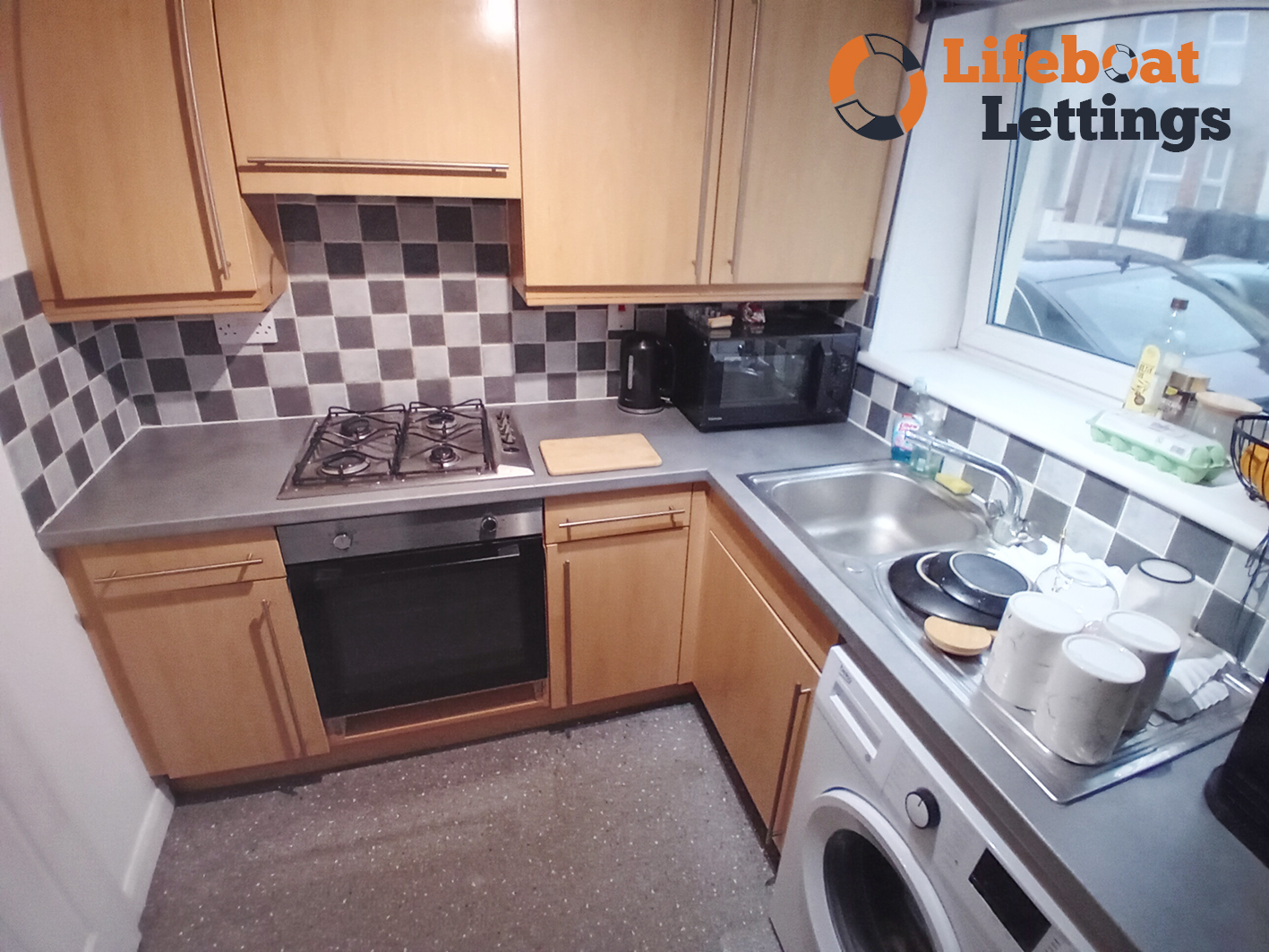 Flat to rent in Kent